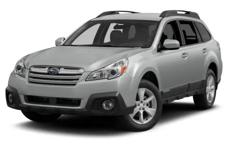 2014 Subaru Outback 3.6R Limited 4dr All-Wheel Drive