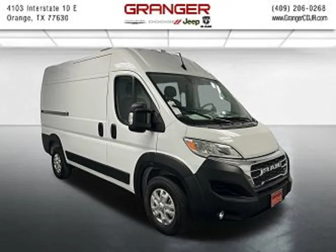 2023 Ram ProMaster