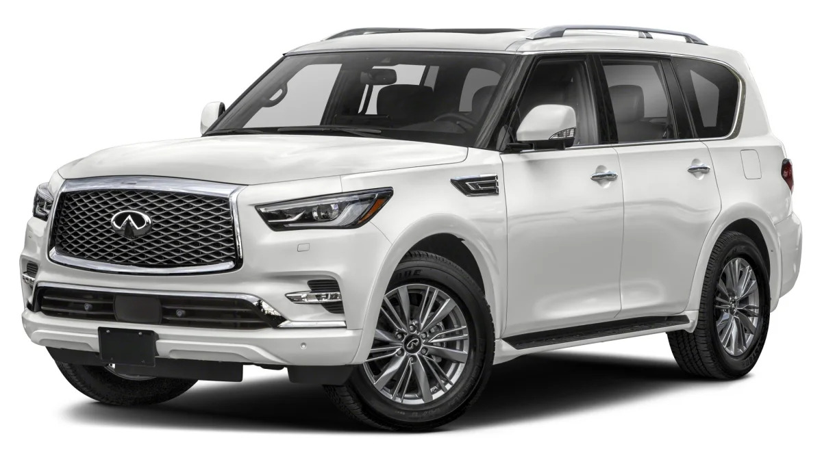 2023 INFINITI QX80 