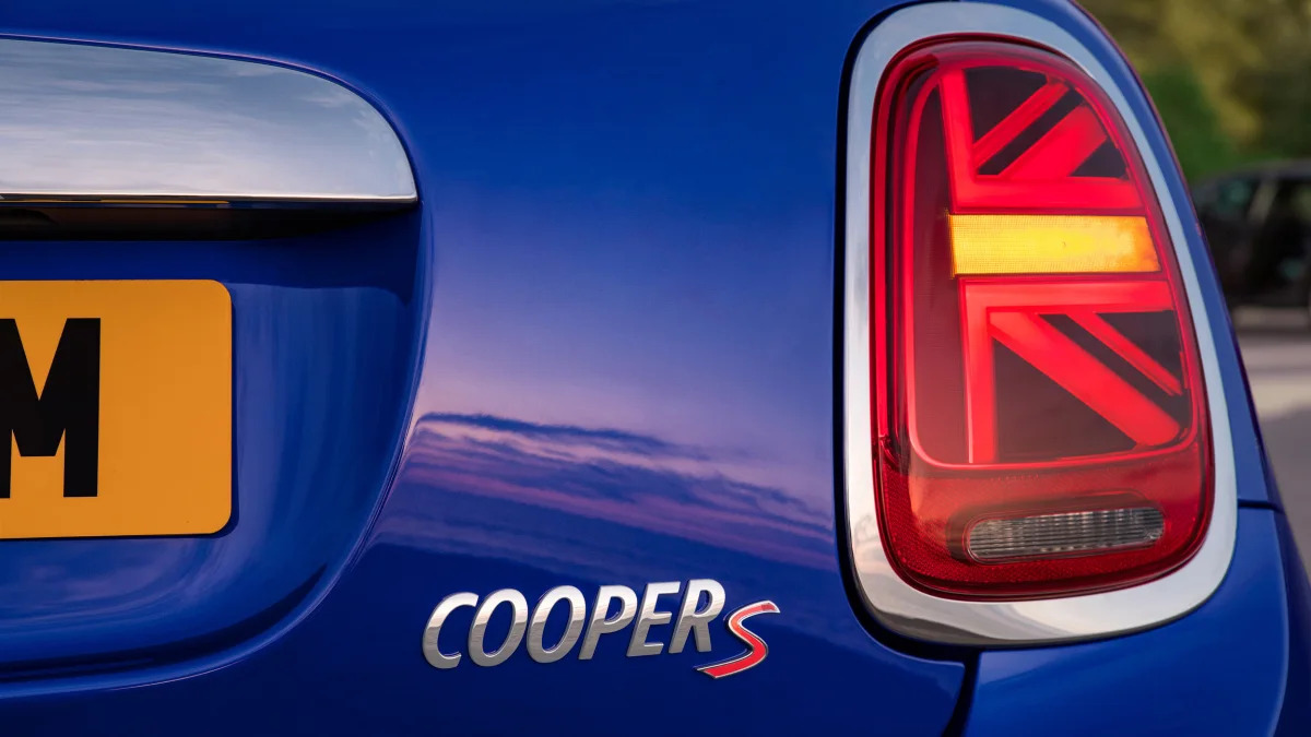 2019 Mini Cooper S Convertible