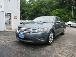 2010 Ford Taurus Limited Edition