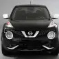 2017 Nissan Juke Black Pearl Edition front