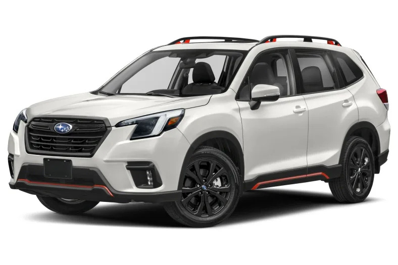 2024 Forester