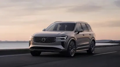 2025 Volvo XC90