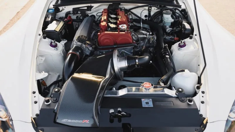 Evasive Motorsports Honda S2000R First Drive: Type R-powered restomod -  Autoblog