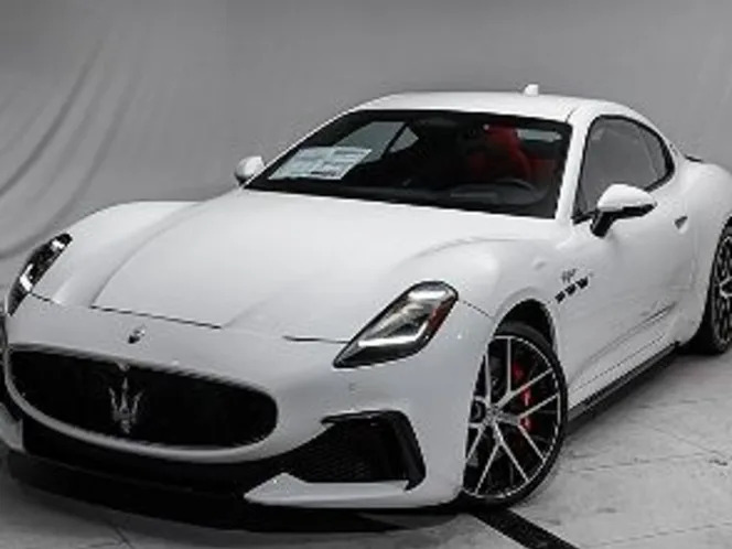 2024 Maserati GranTurismo
