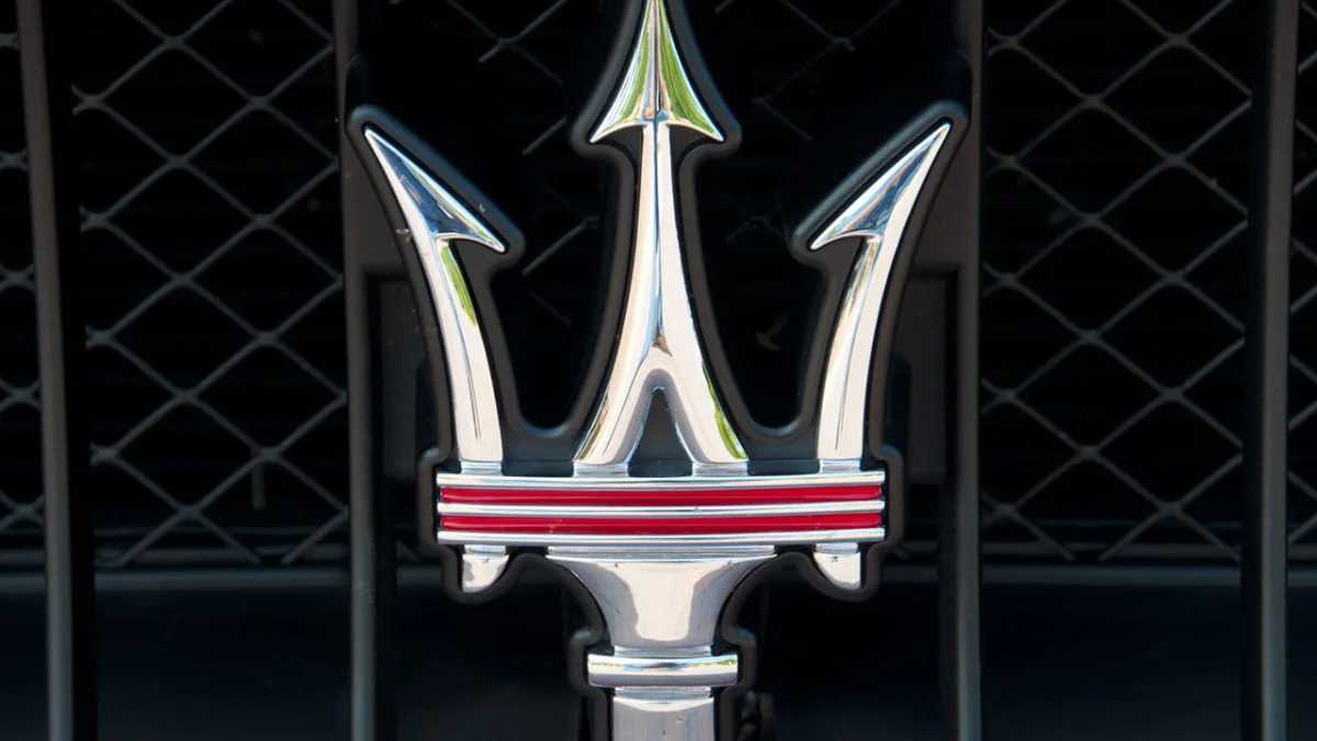 2012 Maserati GranTurismo Convertible Sport
