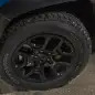 2022 Jeep® Cherokee Trailhawk 17-inch wheels with All-terrain t