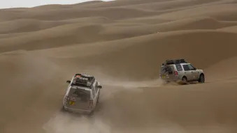 Land Rover Journey of Discovery