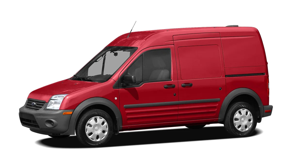 2010 Ford Transit Connect 