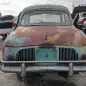67 - 1960 Renault Dauphine in California junkyard - photo by Murilee Martin