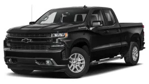 (RST) 4x2 Double Cab 6.6 ft. box 147.4 in. WB