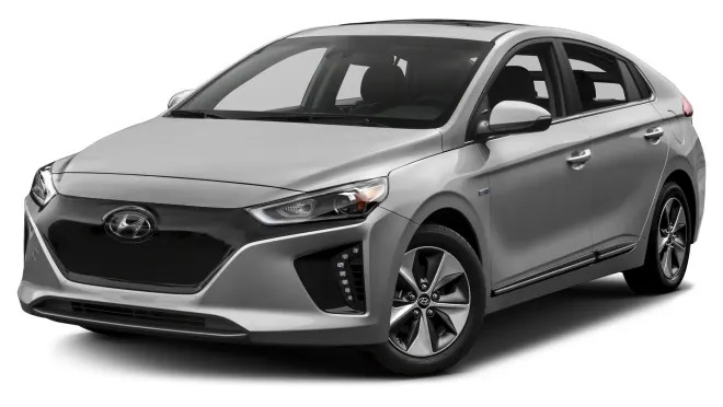 2017 Hyundai Ioniq EV : Latest Prices, Reviews, Specs, Photos and  Incentives