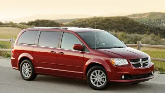 Review: 2011 Dodge Grand Caravan