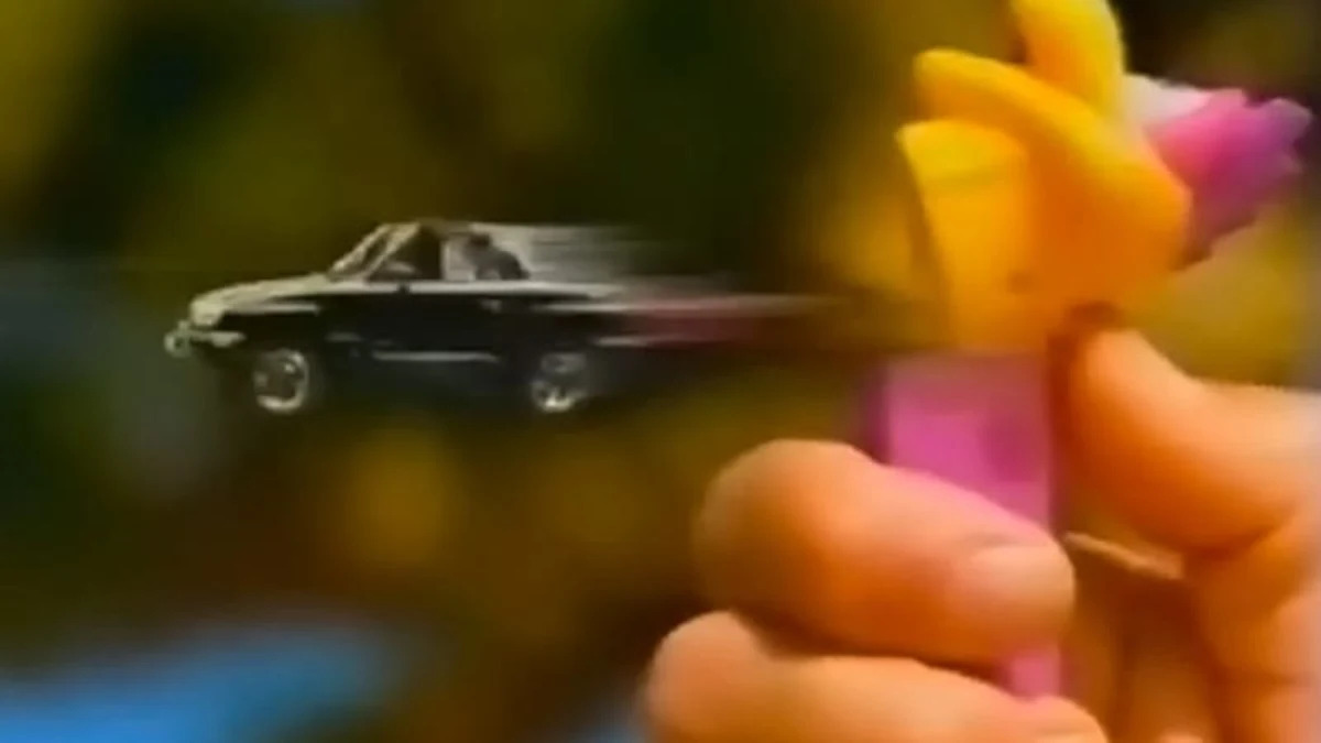 Remembering Suzuki of America... in commercials