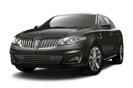 2009 Lincoln MKS Base 4dr All-Wheel Drive