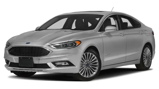 2018 Ford Fusion Specs, Price, MPG & Reviews
