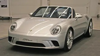 2008 Porsche 550One concept