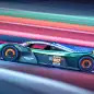 Aston Martin Valkyrie Le Mans Hypercar