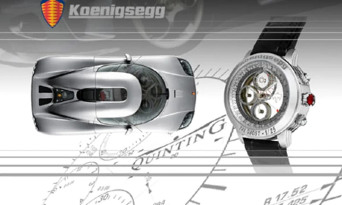 Watch 1000kW Koenigsegg attack the 'Ring