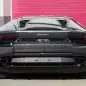2016 Lamborghini Huracan LP 580-2 rear view