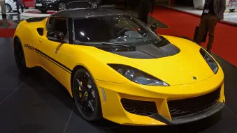 Lotus Evora 410 Sport: Geneva 2016