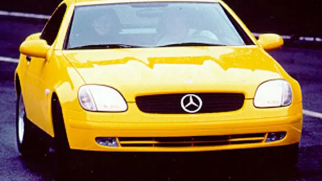 Specs for all Mercedes Benz SLK (R170) versions