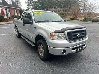 2008 Ford F-150 XL 4x2 Regular Cab Styleside 8 ft. box 145 in. WB Specs and  Prices - Autoblog