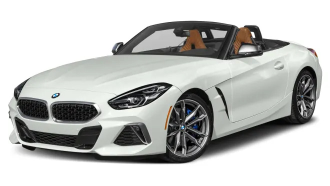 2020 BMW Z4 Convertible: Latest Prices, Reviews, Specs, Photos and
