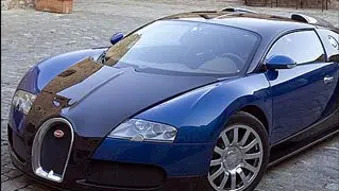 Bugatti Veyron Pictures