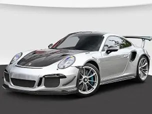2016 Porsche 911 GT3