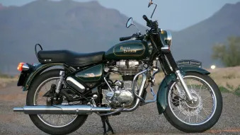 Review: Royal Enfield Bullet G5 Classic