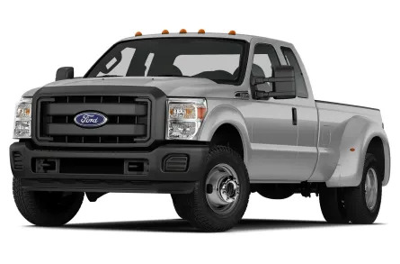 2013 Ford F-350 Lariat 4x4 SD Super Cab 8 ft. box 158 in. WB DRW