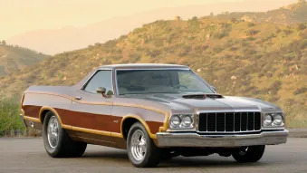 1975 Ford Ranchero with 604ci V8