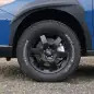 2022 Subaru Outback Wilderness wheel