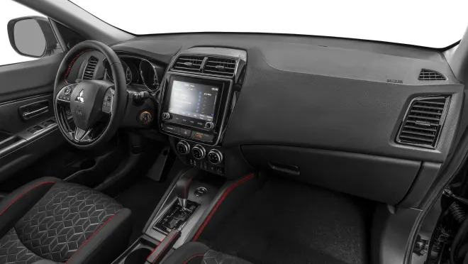 2020 Mitsubishi Outlander Sport 2.0 BE 4dr Front-Wheel Drive