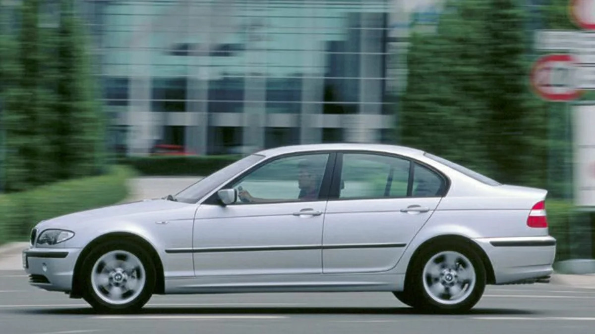 2002 BMW 330 