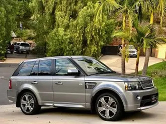 Review: 2012 Land Rover Range Rover Sport – The Mercury News