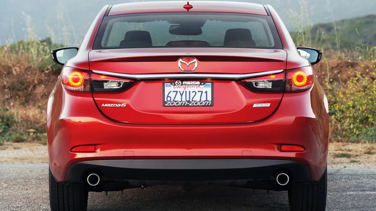 2014 Mazda6