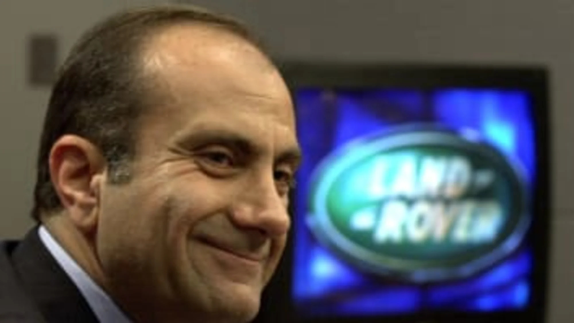 Ford Motor Co. President and CEO Jac Nasser talks