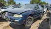 Junked 1995 Nissan Altima GXE