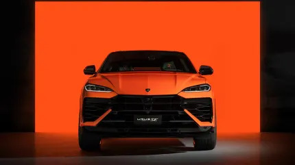 2025 Lamborghini Urus SE, official images