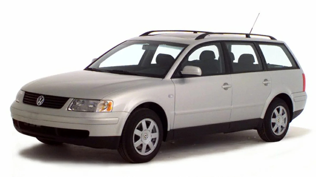 2000 Volkswagen Passat 