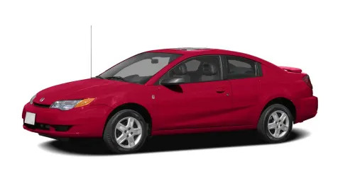 2007 Saturn ION 2 4dr Coupe