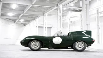 Jaguar 75th Anniversary