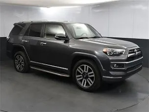 2022 Toyota 4Runner Limited Edition