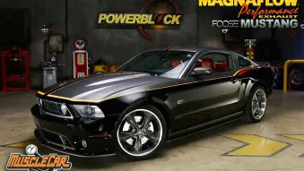 2010 Foose Mustang