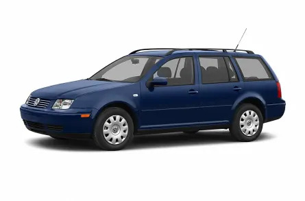2004 Volkswagen Jetta GL 4dr Wagon