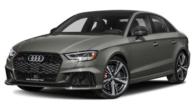 2022 Audi RS3 Review, Pricing, and Specs