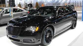 2012 Mopar Chrysler 300: Chicago 2012